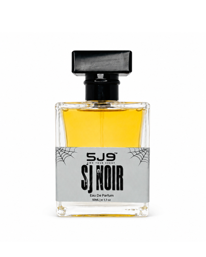 SPIDER MAN - SJ NOIR –  Eau de Parfum
