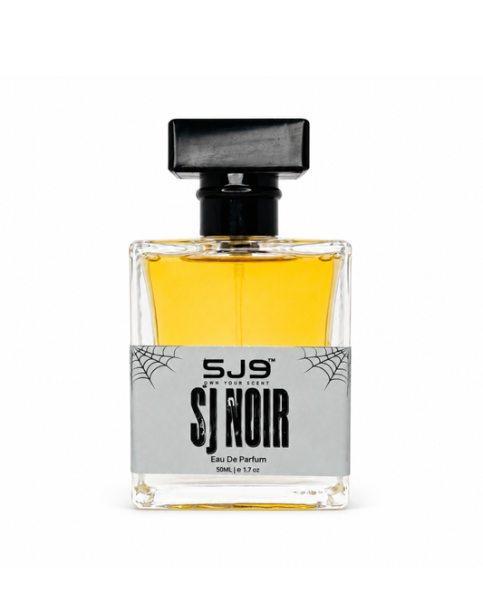 SPIDER MAN - SJ NOIR –  Eau de Parfum