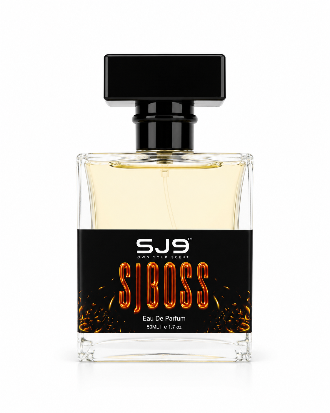 SJ BOSS-  Eau de parfum 50 ml