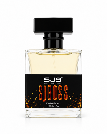 SJ BOSS-  Eau de parfum 50 ml