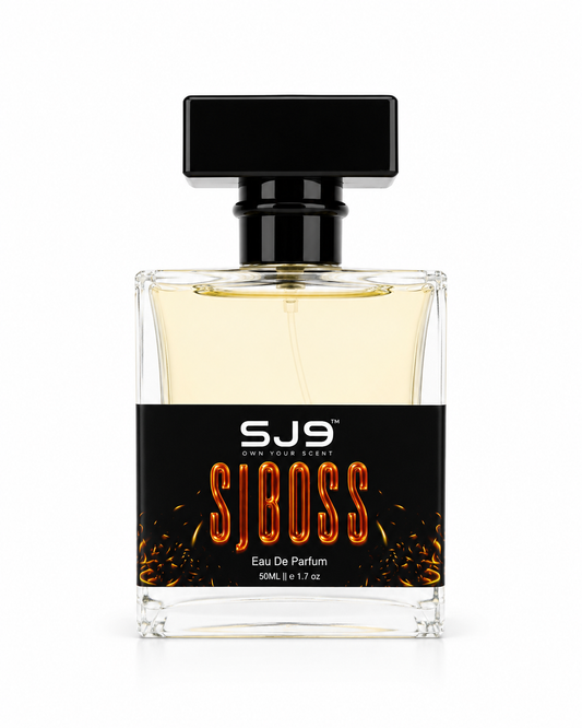 SJ BOSS-  Eau de parfum 50 ml
