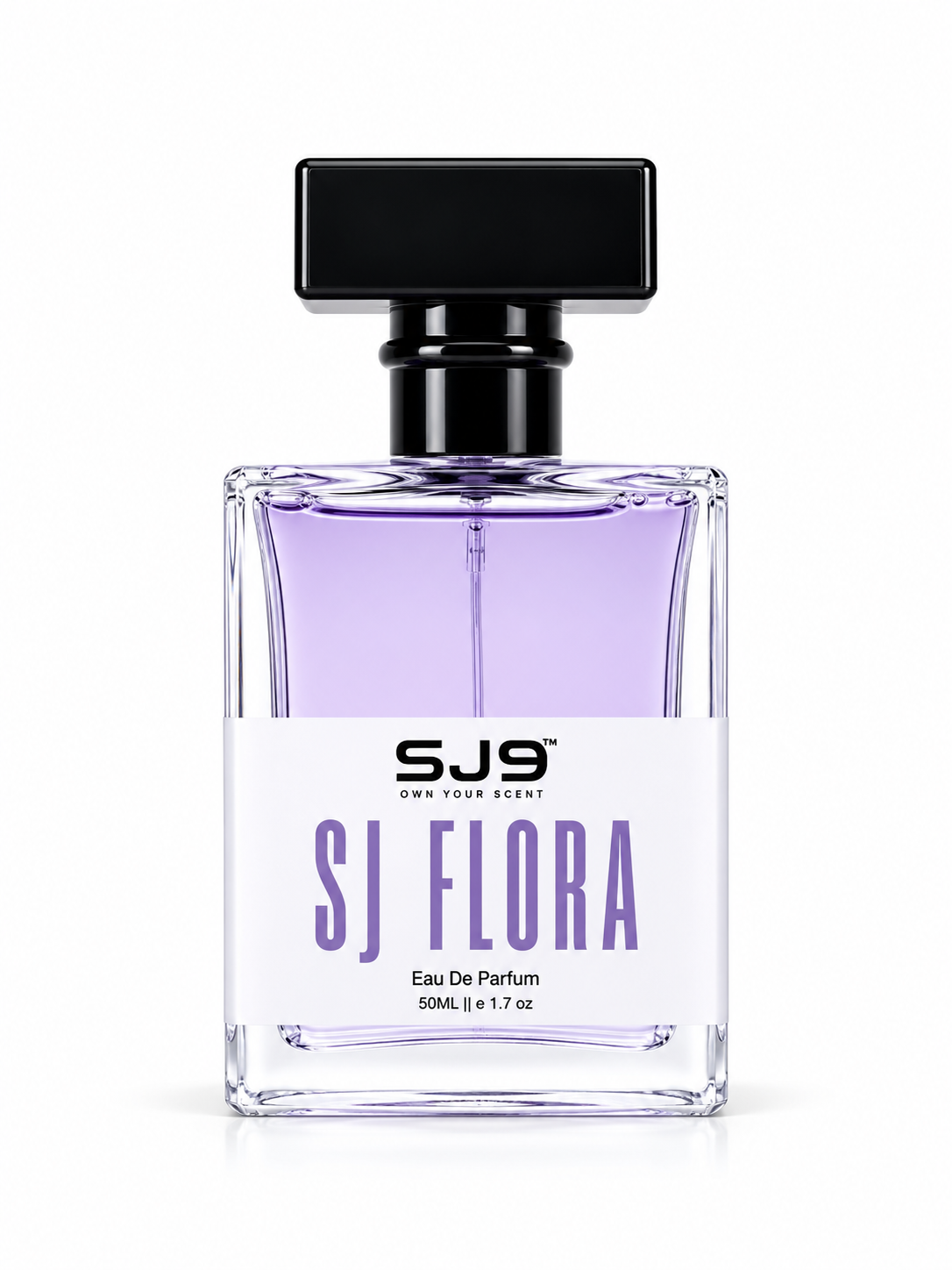 SJ FLORA  -  Eau de parfum 50 ml