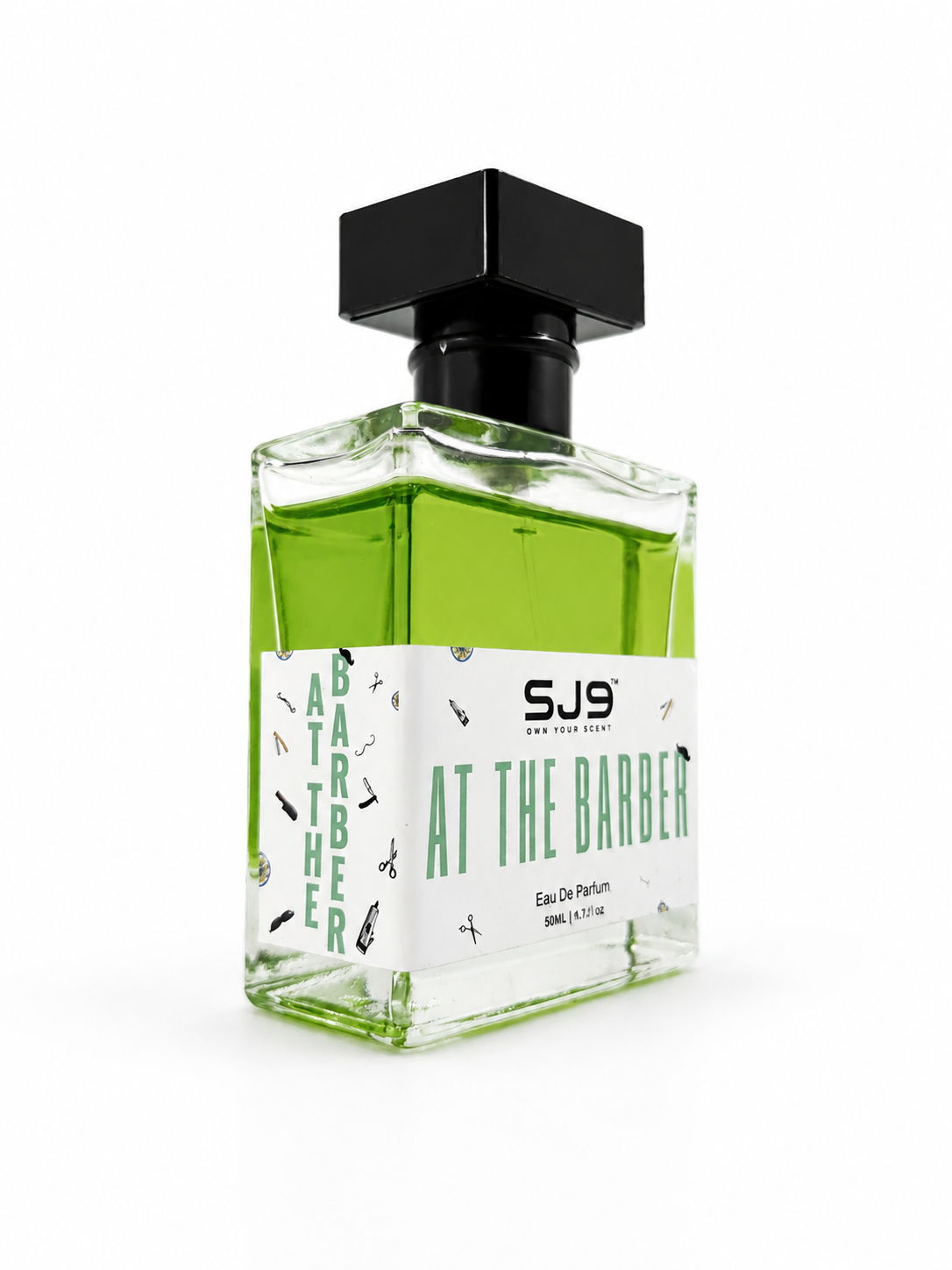 AT THE BARBER -  Eau de parfum 50 ml