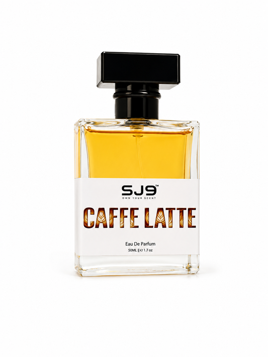CAFFE LATTE–  Eau de parfum 50 ml