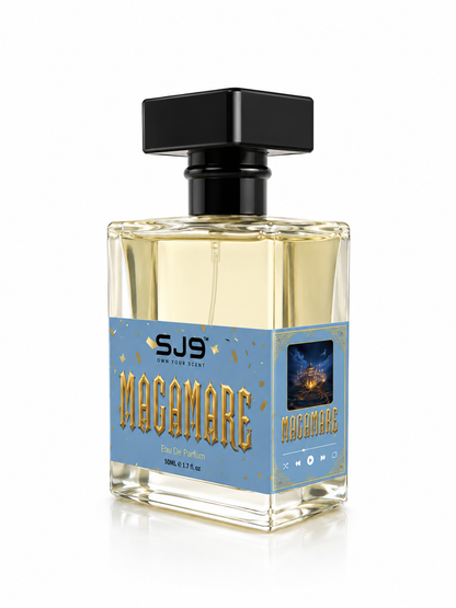 MAGAMARE  -  Eau de parfum 50 ml