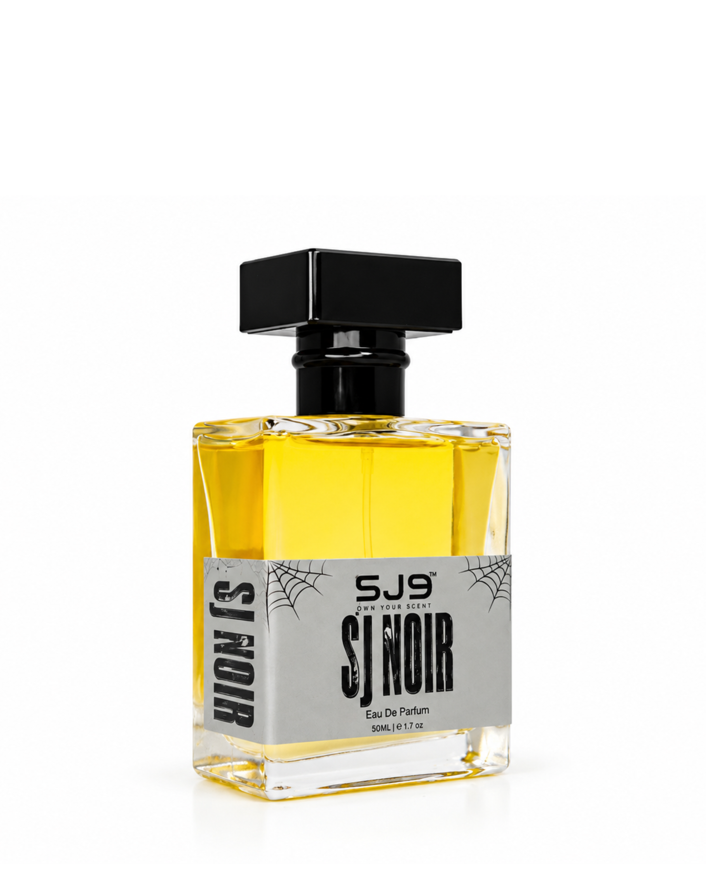 SPIDER MAN - SJ NOIR –  Eau de Parfum
