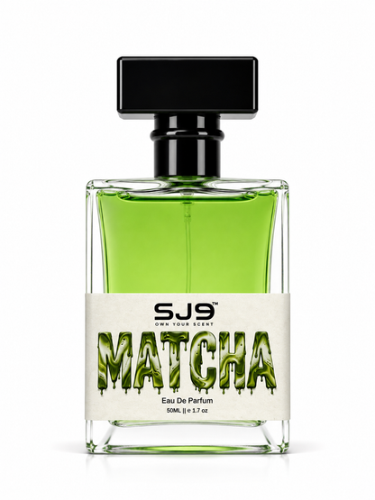 MATCHA  -  Eau de parfum 50 ml