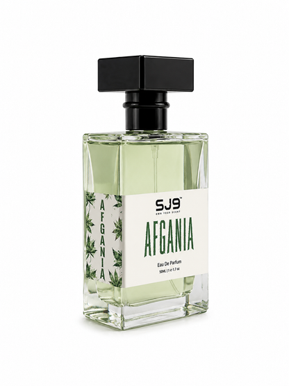 Afgania | Eau de Parfum - 50ml