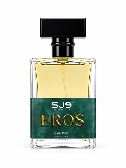 EROS  -  Eau de parfum 50 ml