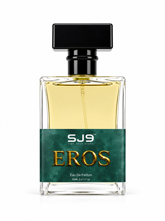 EROS  -  Eau de parfum 50 ml