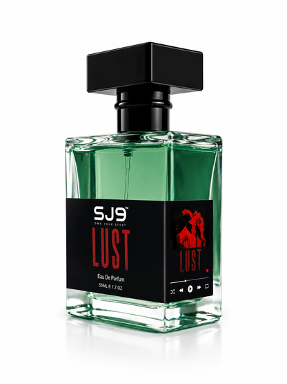 Lust | Eau de Parfum - 50 ml