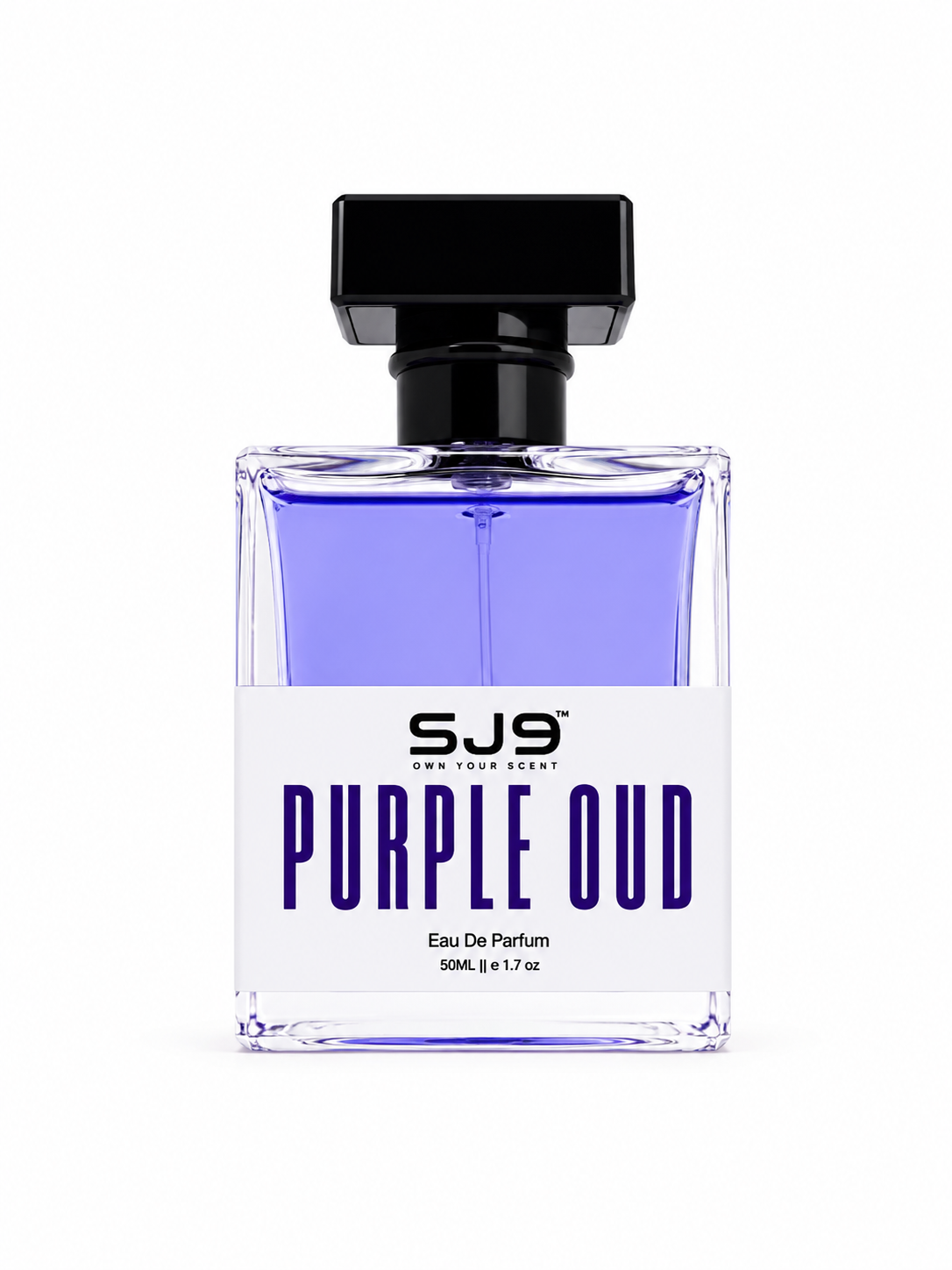 PURPLE OUD  -  Eau de parfum 50 ml