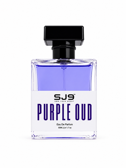 PURPLE OUD  -  Eau de parfum 50 ml