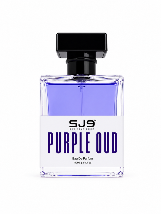 PURPLE OUD  -  Eau de parfum 50 ml