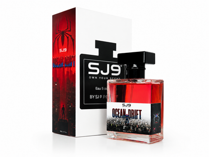 SPIDER MAN - OceanDrift –  Eau de Parfum