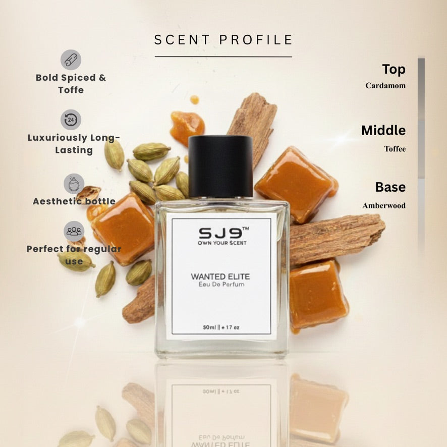 WANTED ELITE — Eau de Parfum