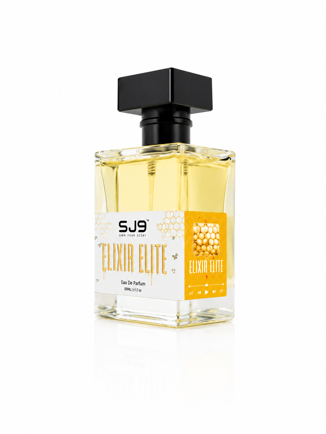 ELIXIR ELITE — Eau de Parfum