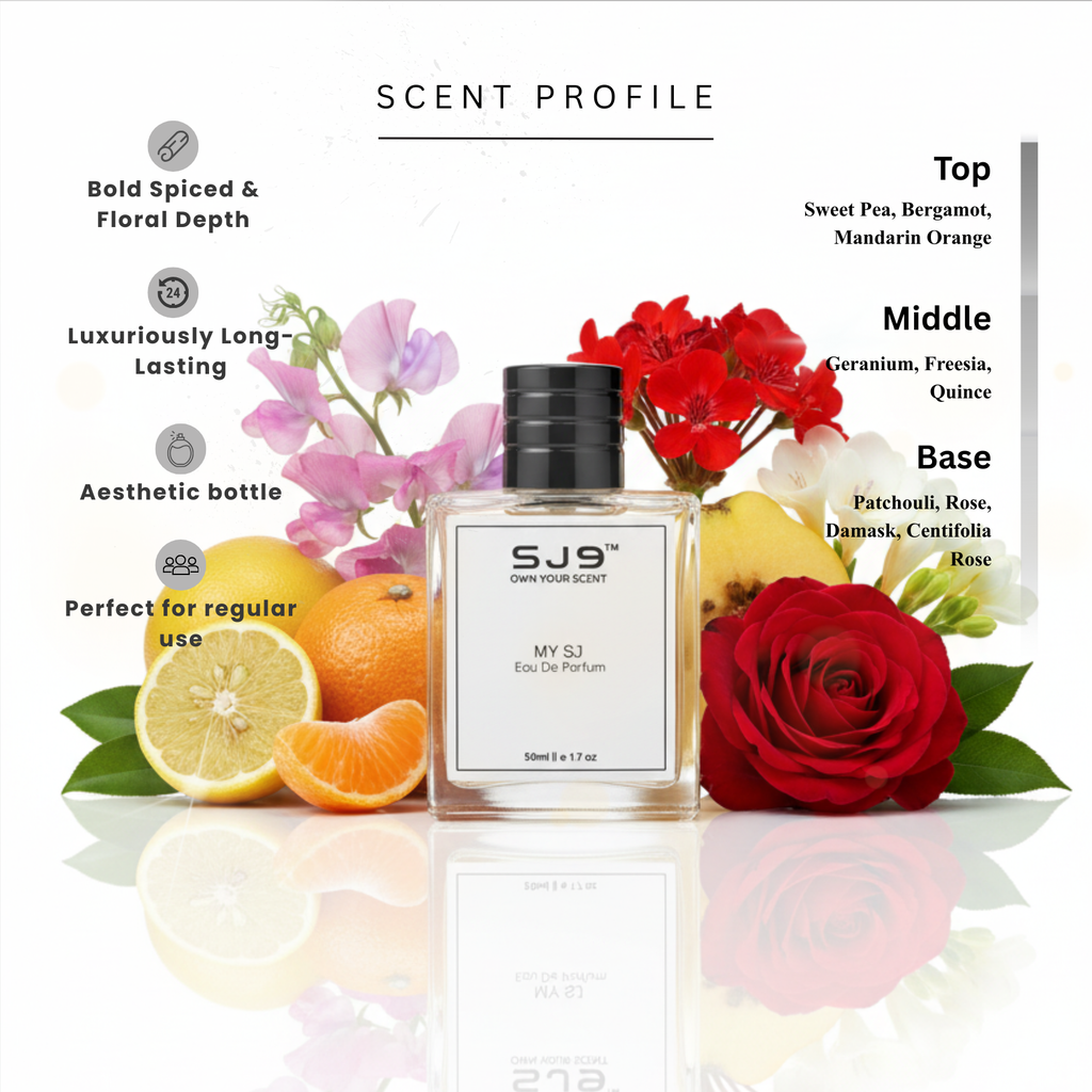 MY SJ — Eau de Parfum