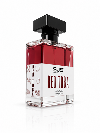 RED TOBA — Eau de Parfum