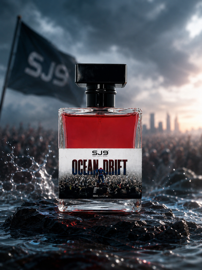 SPIDER MAN - OceanDrift –  Eau de Parfum