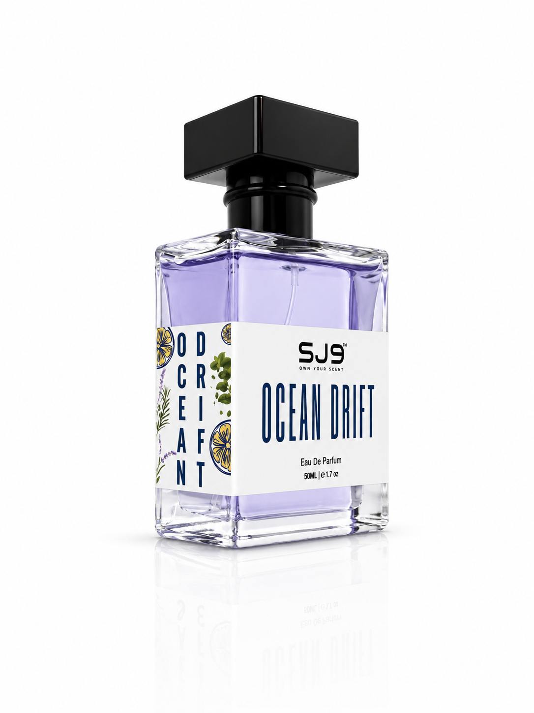 OceanDrift – Fresh Aquatic Eau de Parfum
