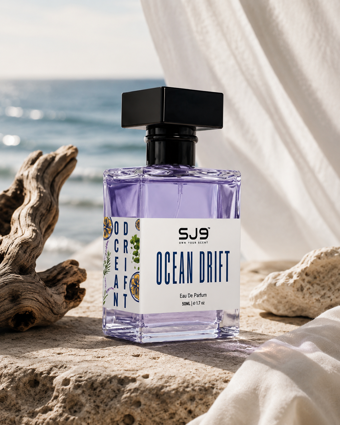 OceanDrift – Fresh Aquatic Eau de Parfum