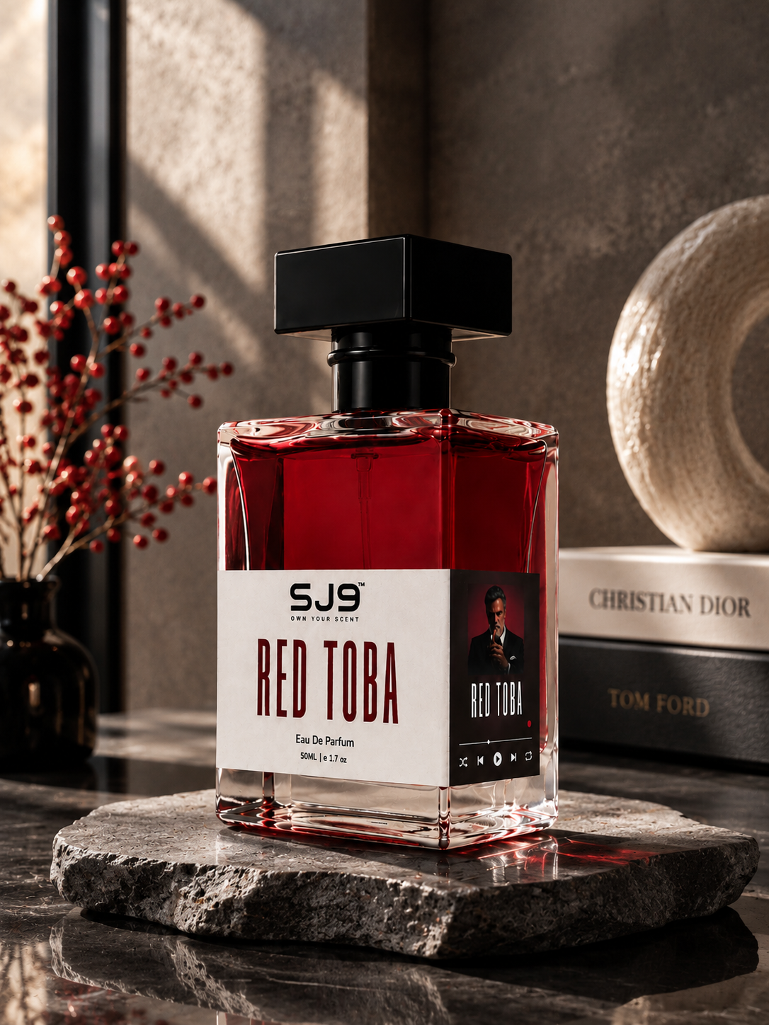 RED TOBA — Eau de Parfum