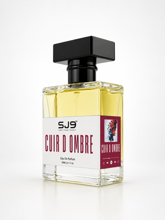 CUIR D’OMBRE — Eau de Parfum
