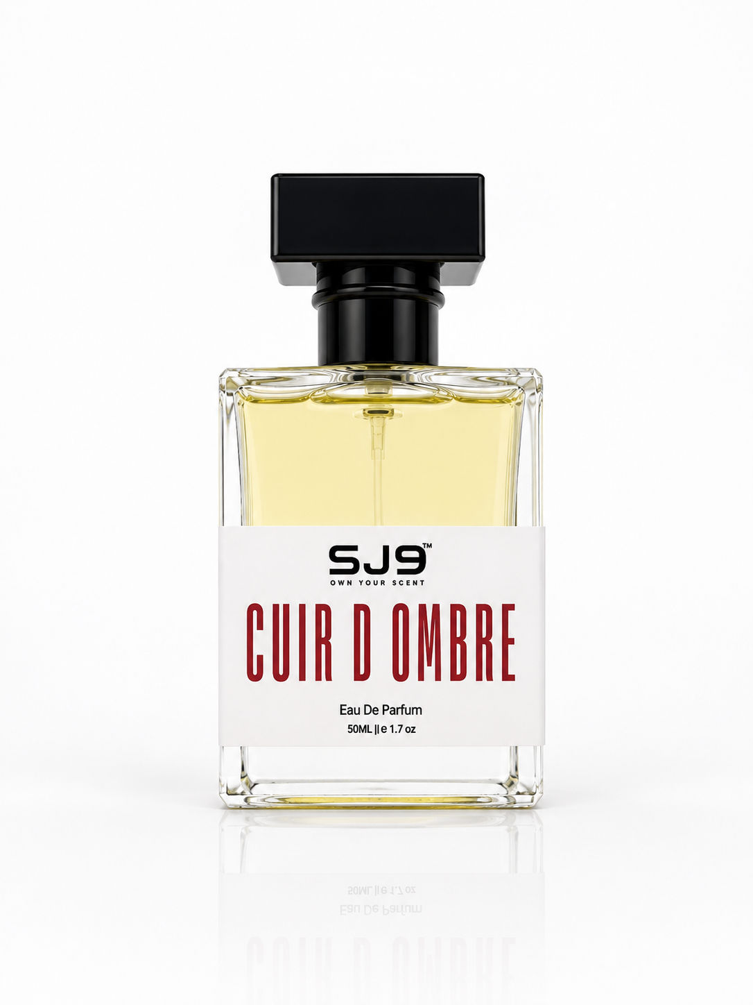 CUIR D’OMBRE — Eau de Parfum