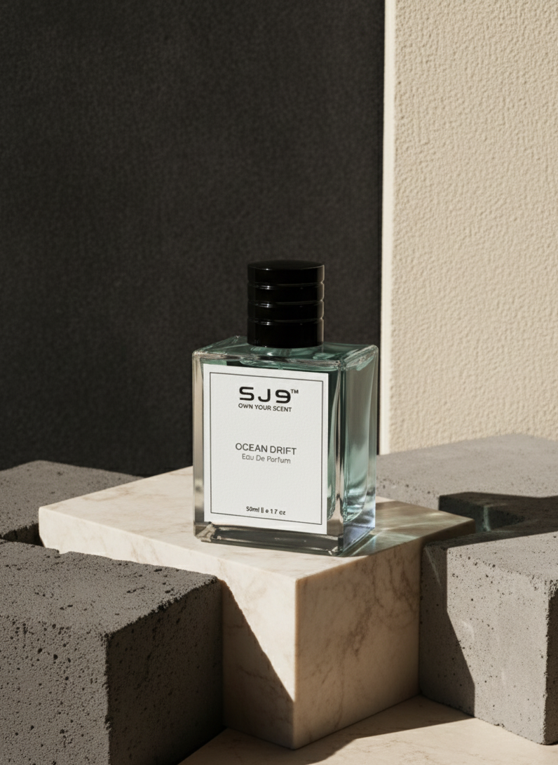 OceanDrift – Fresh Aquatic Eau de Parfum