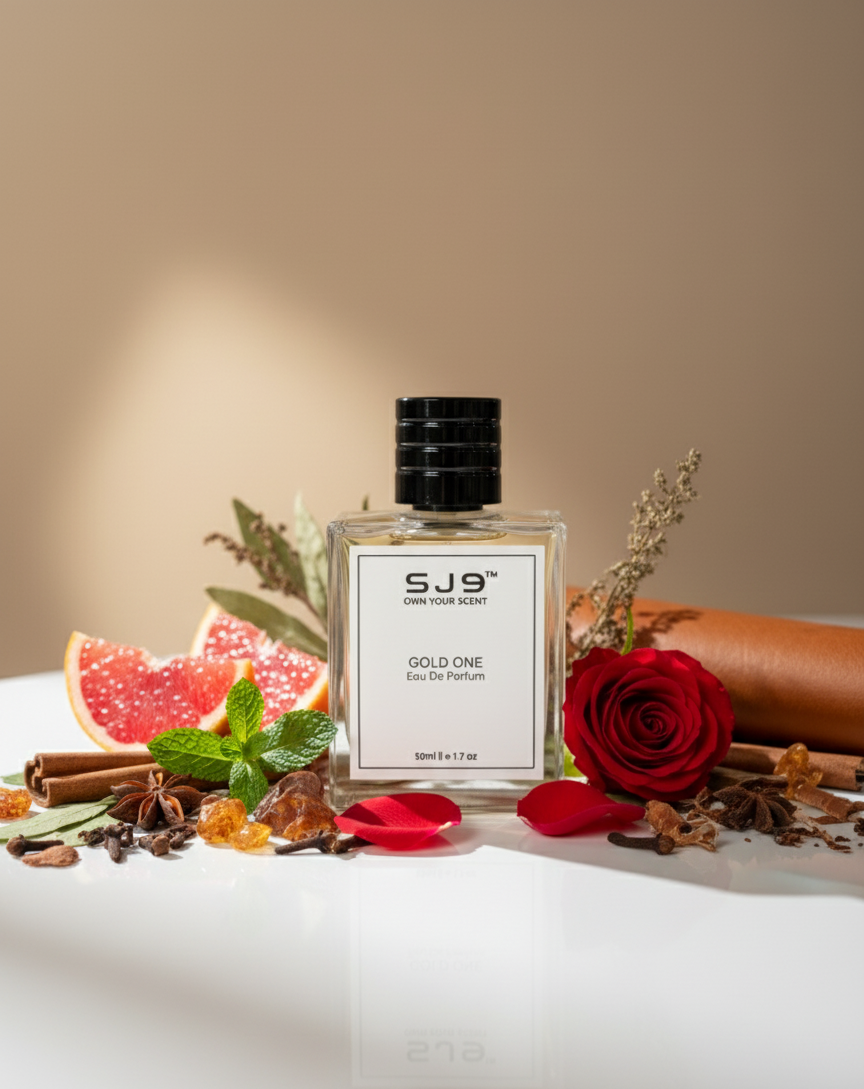 GOLD ONE — Eau de Parfum