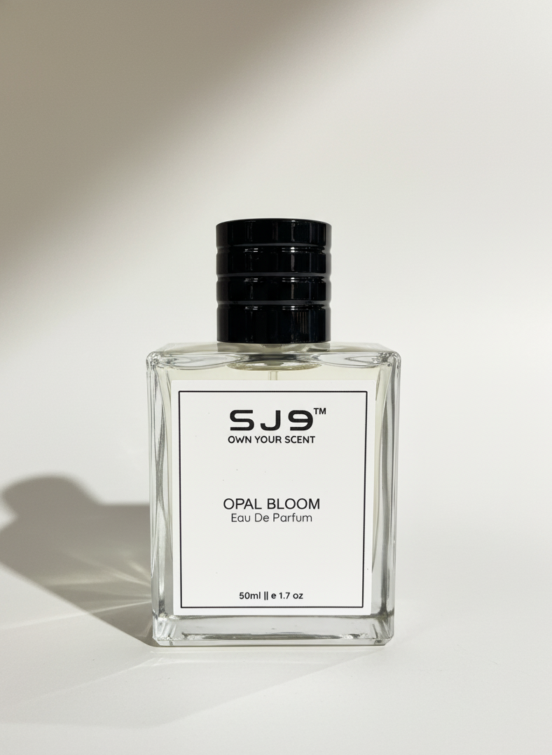 RAW BLOOM  “Bloom in Your Own Way.”