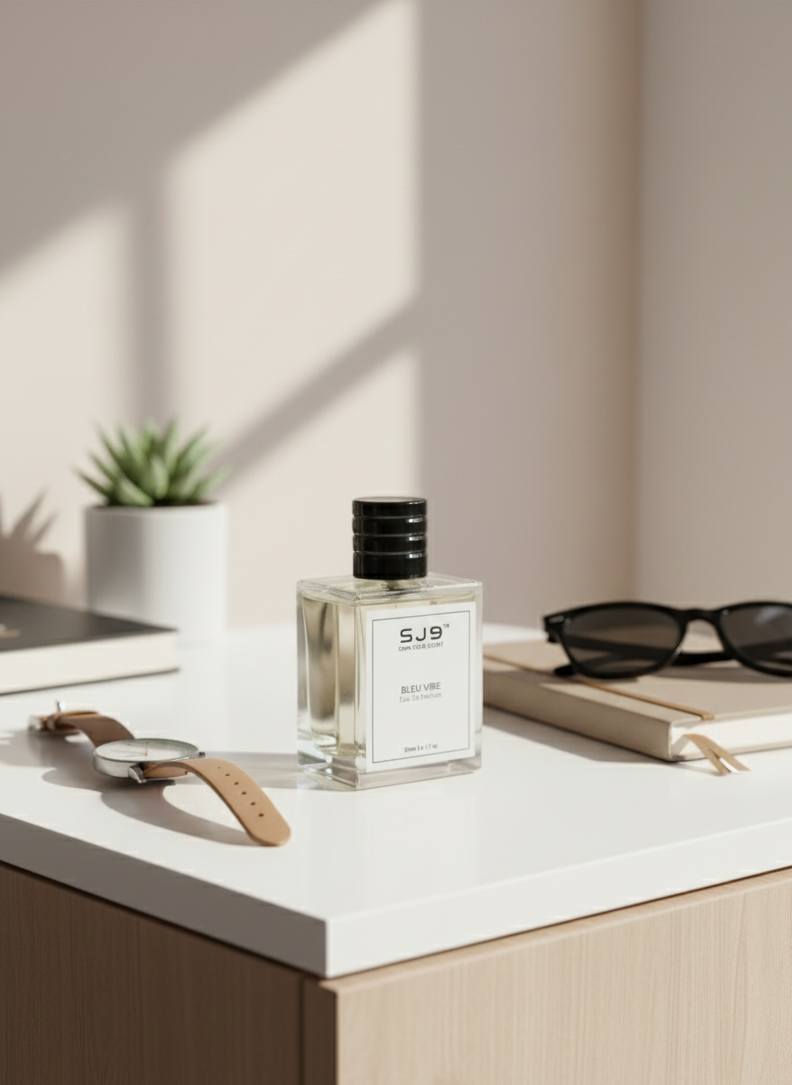 BLEU VIBE – Eau de Parfum