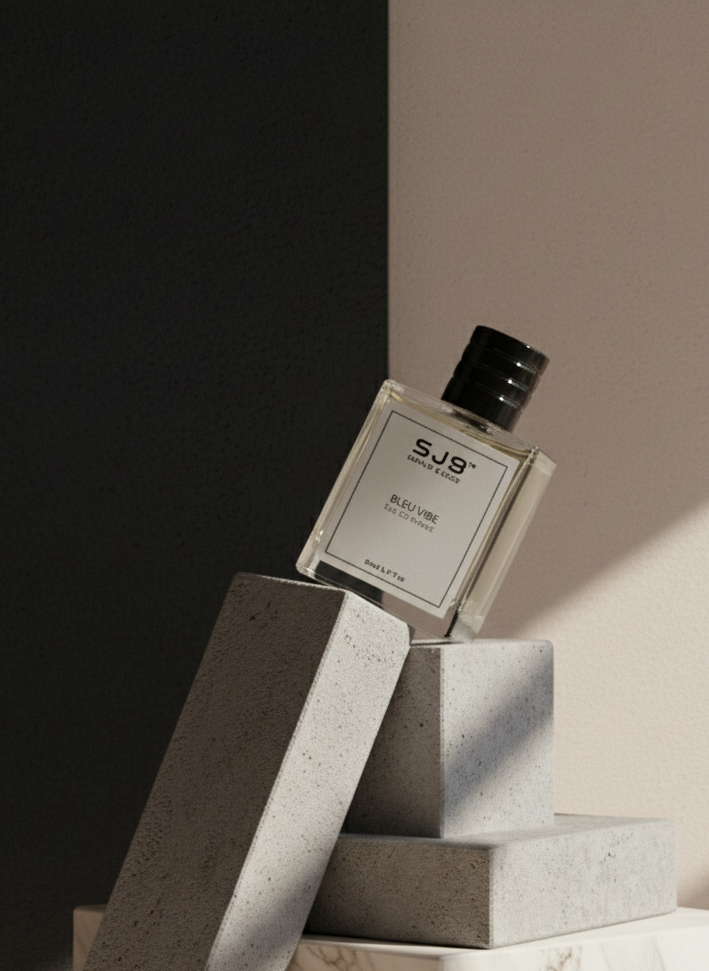 BLEU VIBE – Eau de Parfum