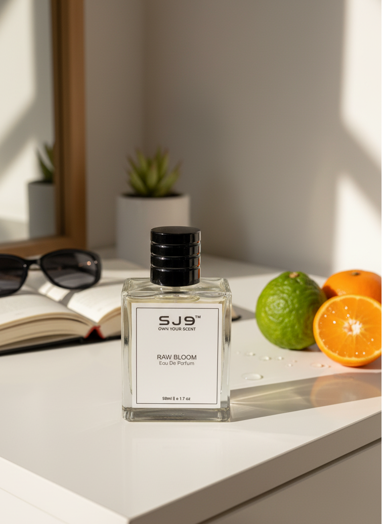 RAW BLOOM  “Bloom in Your Own Way.”