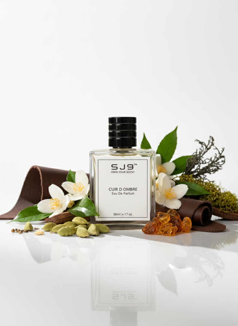 CUIR D’OMBRE — Eau de Parfum