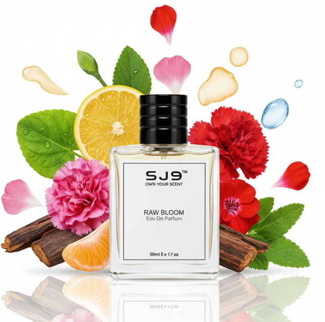 RAW BLOOM  “Bloom in Your Own Way.”