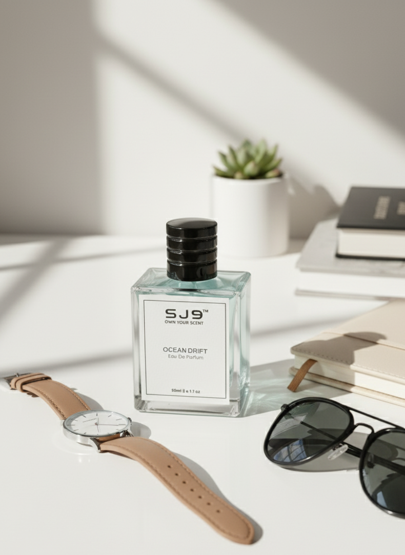 OceanDrift – Fresh Aquatic Eau de Parfum