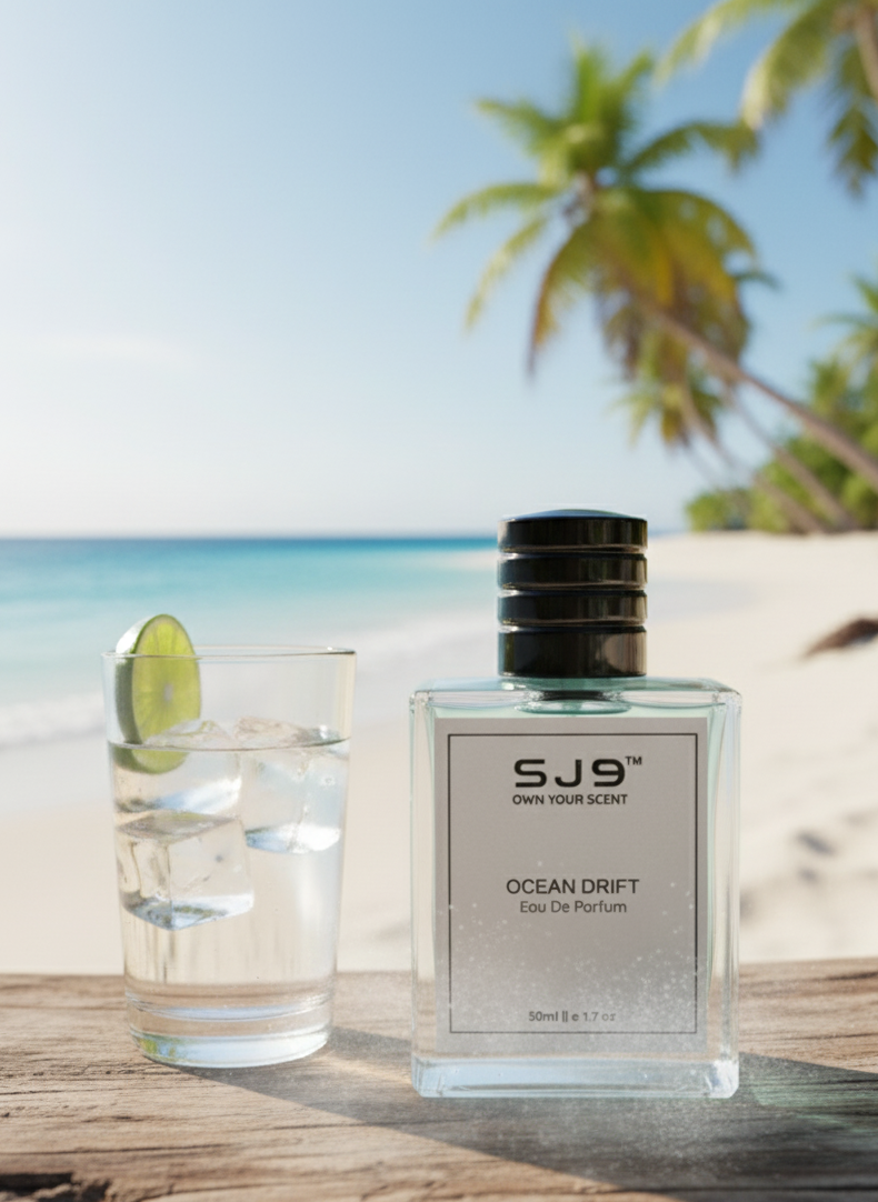 OceanDrift – Fresh Aquatic Eau de Parfum