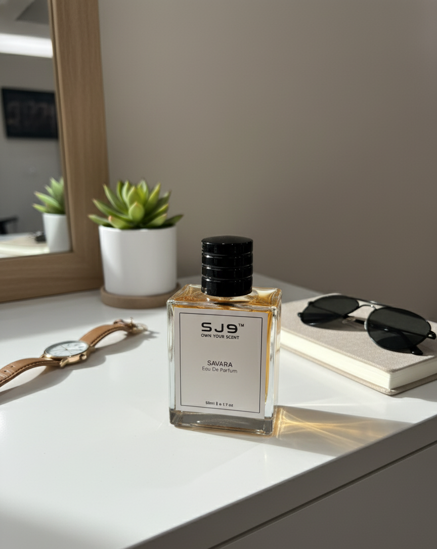 SAVARA – Eau de Parfum