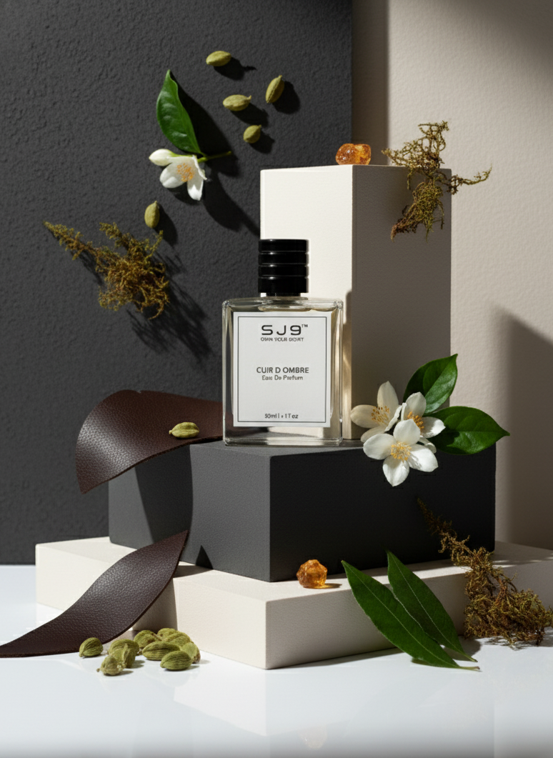 CUIR D’OMBRE — Eau de Parfum