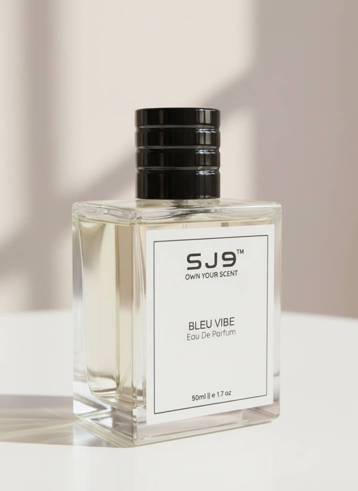 BLEU VIBE – Eau de Parfum