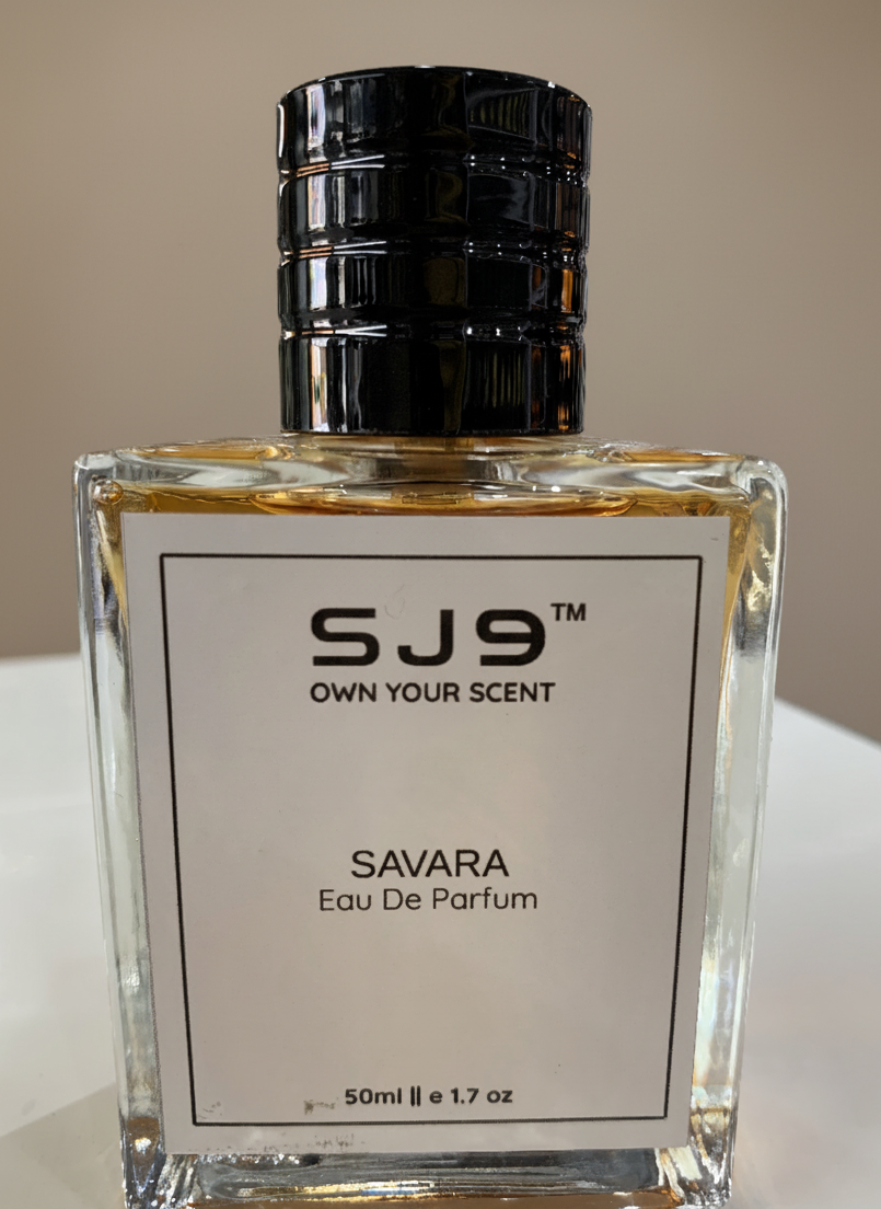 SAVARA – Eau de Parfum