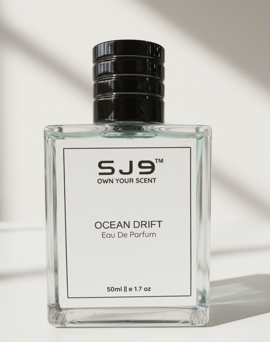 OceanDrift – Fresh Aquatic Eau de Parfum