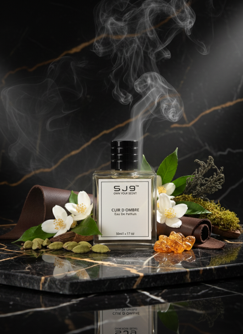 CUIR D’OMBRE — Eau de Parfum