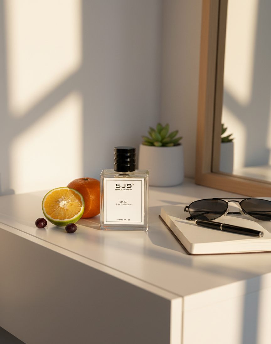 MY SJ — Eau de Parfum