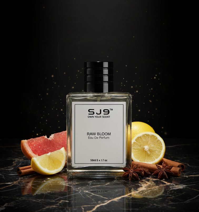 RAW BLOOM  “Bloom in Your Own Way.”