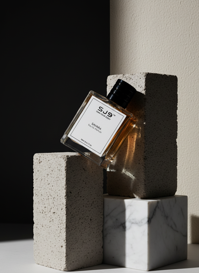 SAVARA – Eau de Parfum