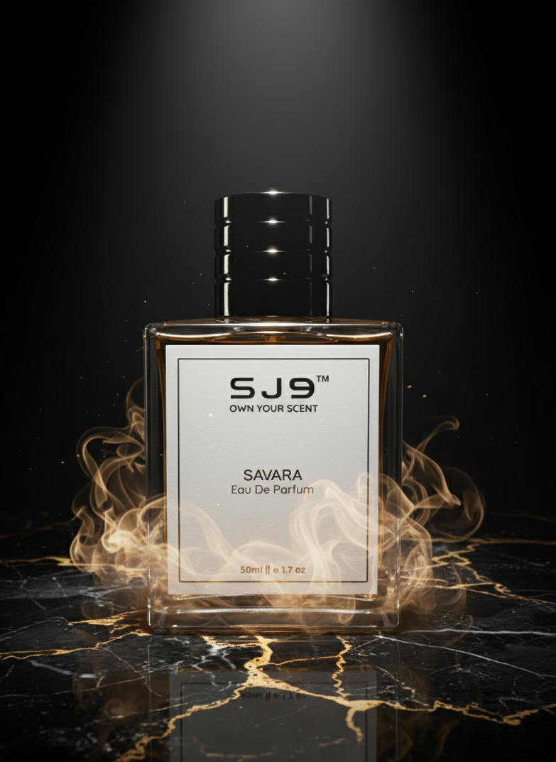 SAVARA – Eau de Parfum