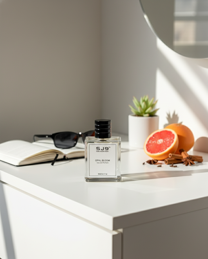 OPAL BLOOM — Eau de Parfum